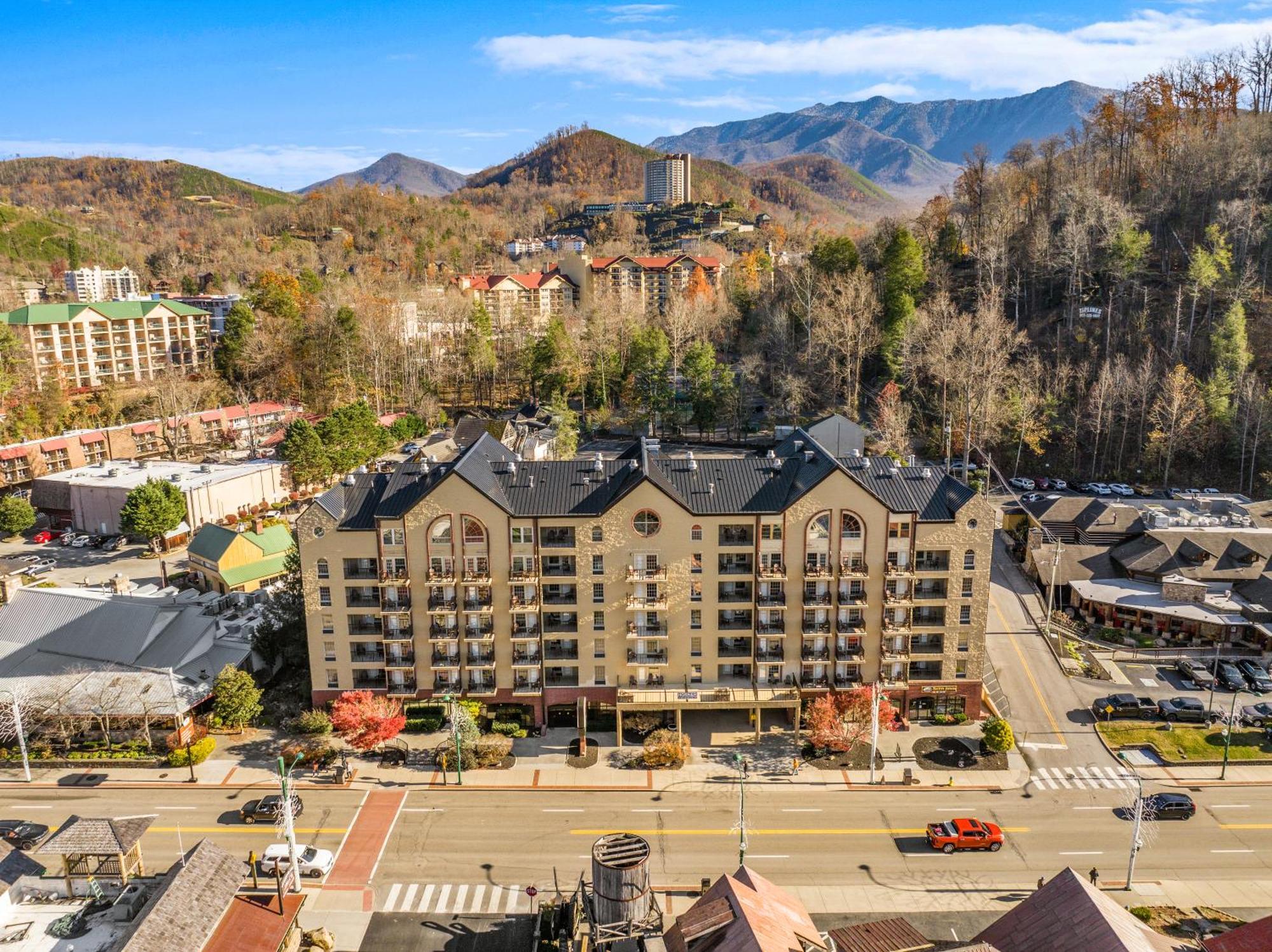 Black Bear Inn & Suites Gatlinburg Εξωτερικό φωτογραφία