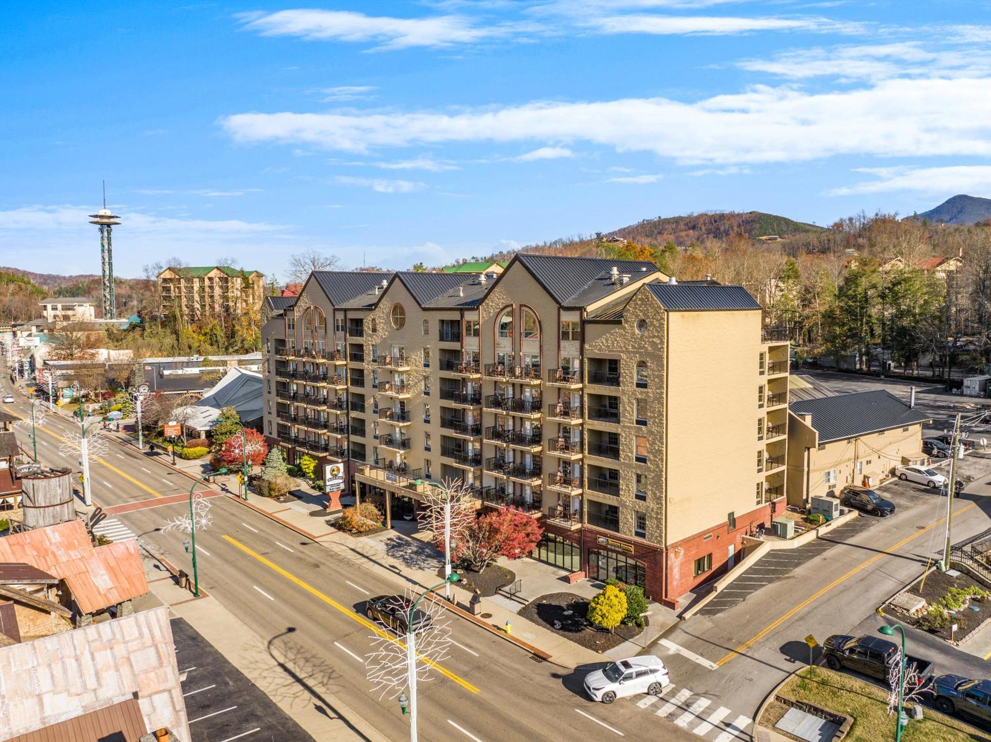 Black Bear Inn & Suites Gatlinburg Εξωτερικό φωτογραφία