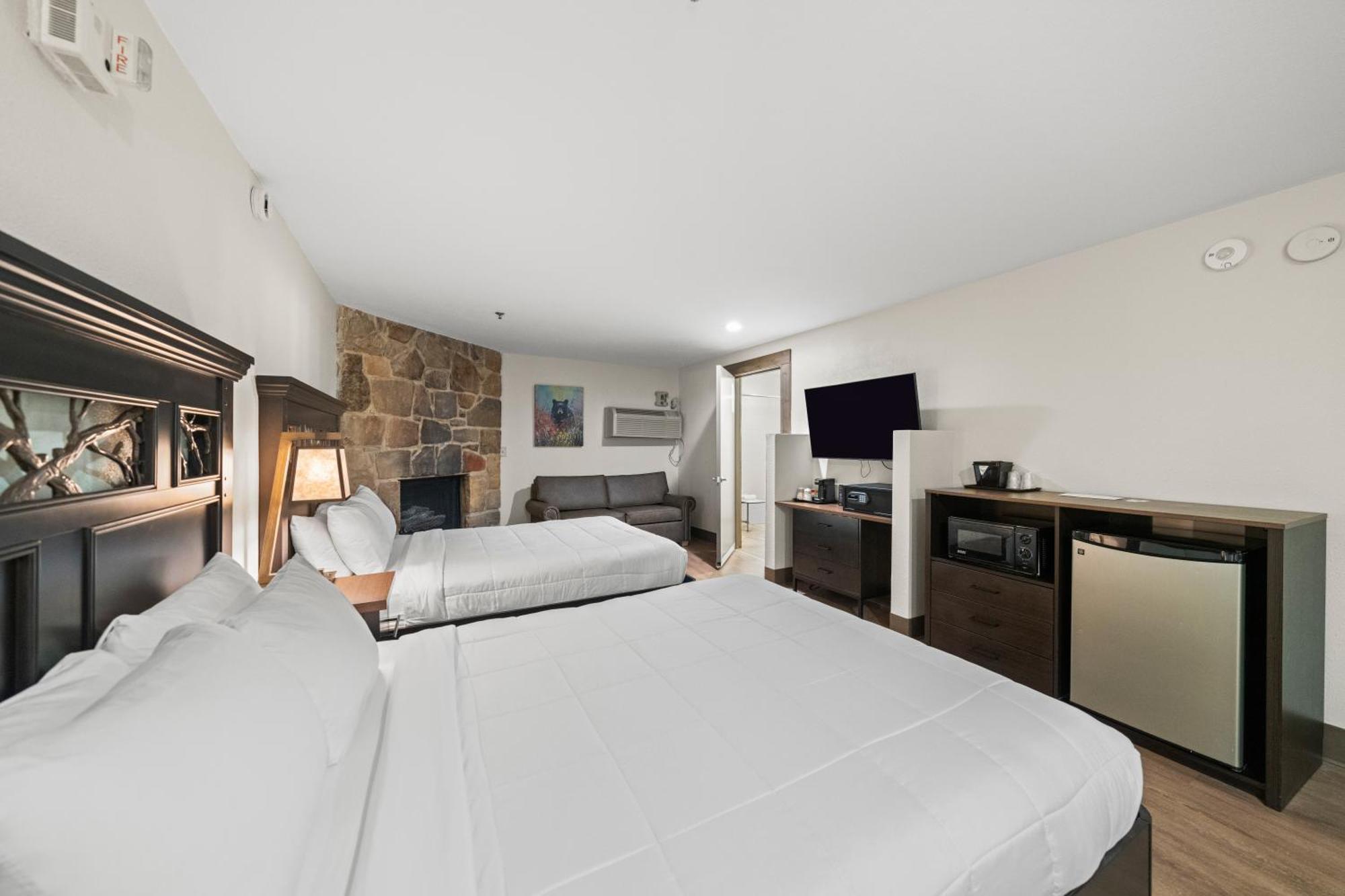 Black Bear Inn & Suites Gatlinburg Εξωτερικό φωτογραφία