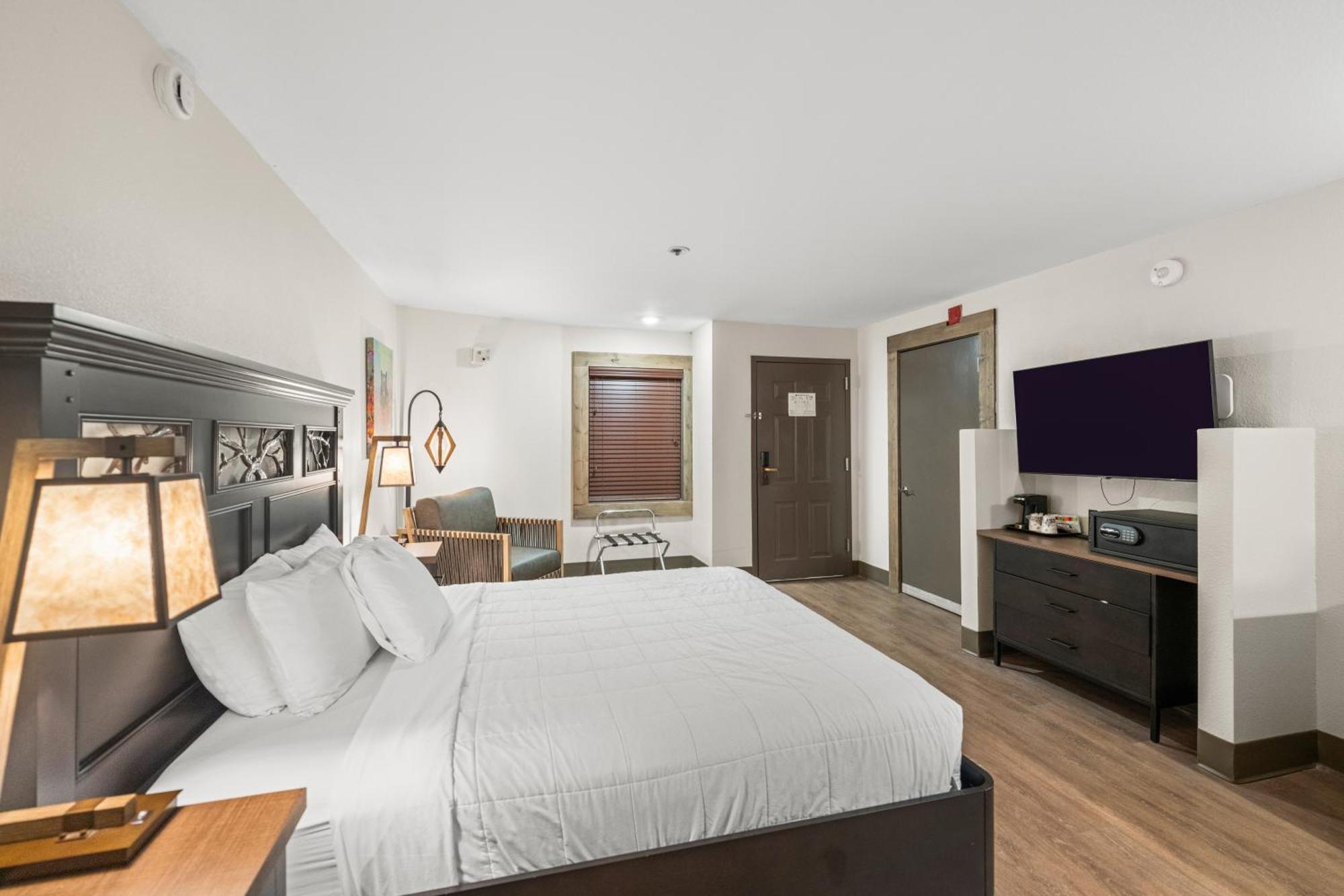 Black Bear Inn & Suites Gatlinburg Εξωτερικό φωτογραφία