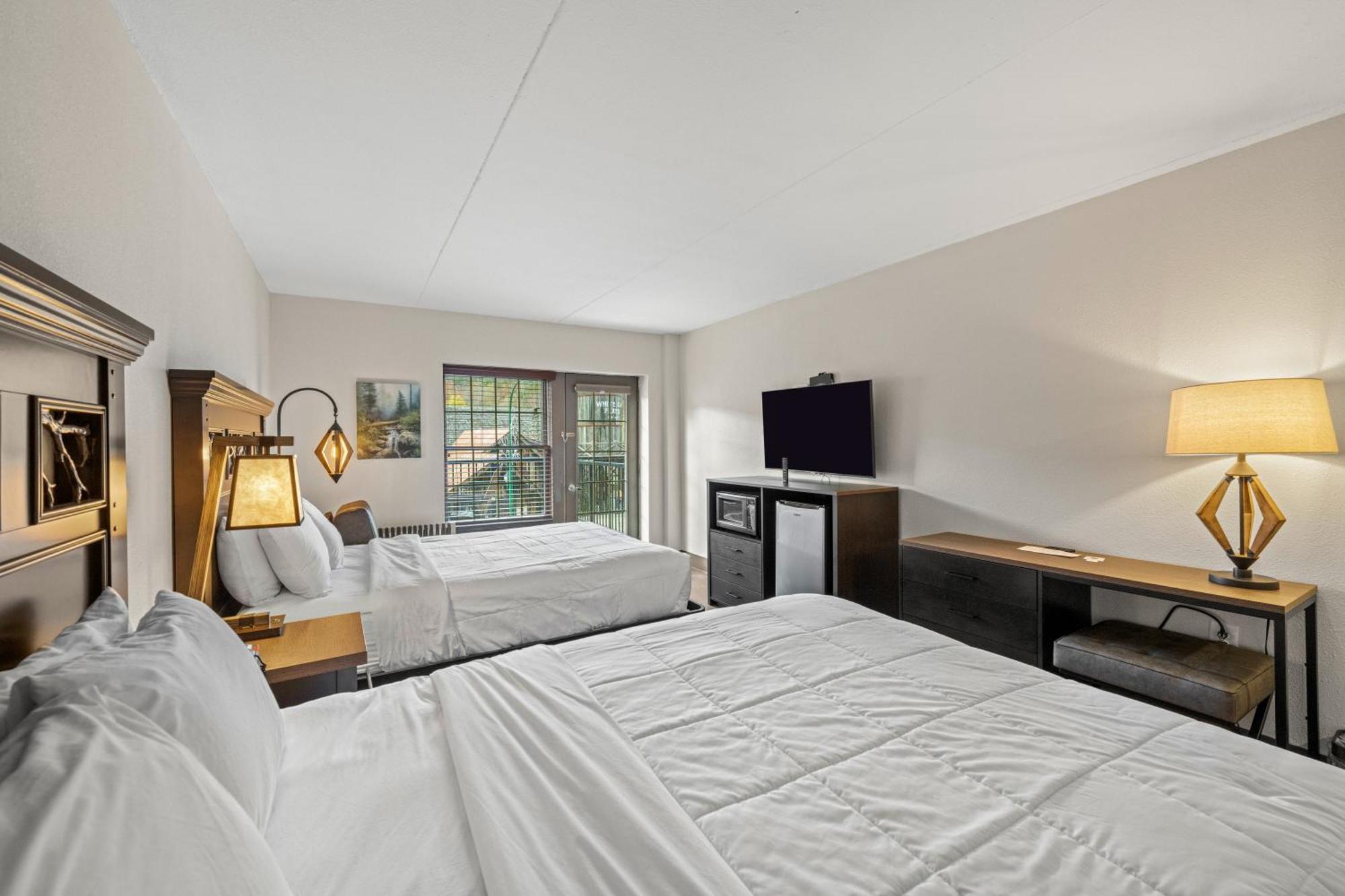 Black Bear Inn & Suites Gatlinburg Εξωτερικό φωτογραφία